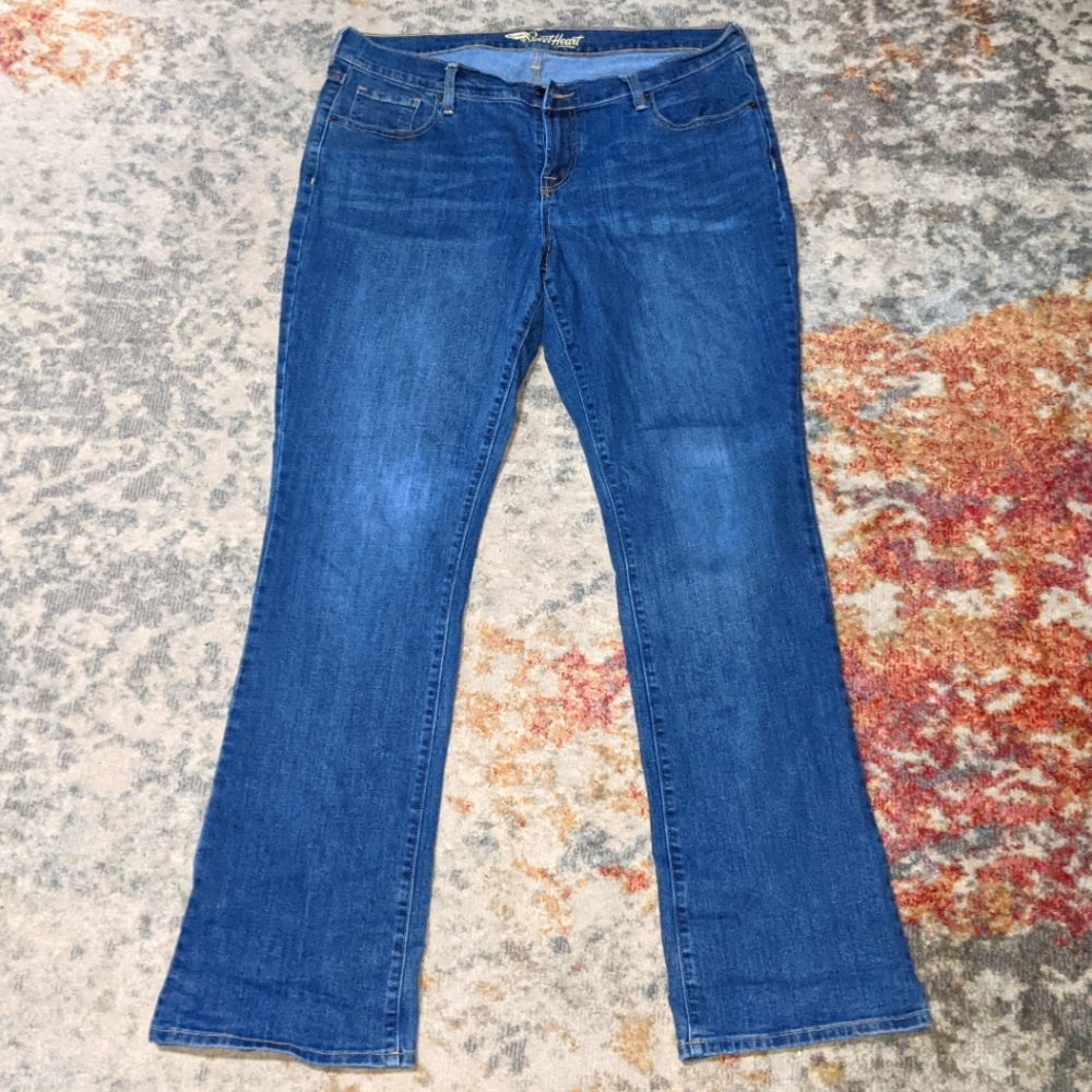 Bootcut Jeans